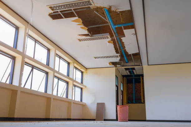 Water damage restoration experts in CA